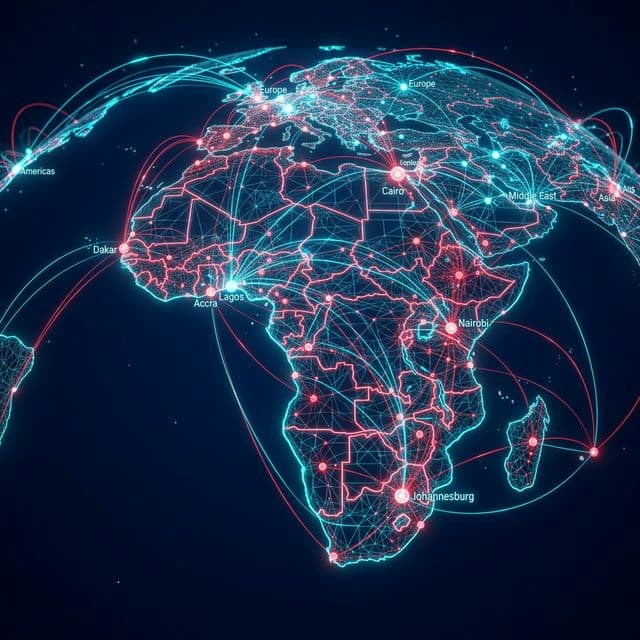 KML Elite Consulting Africa Network